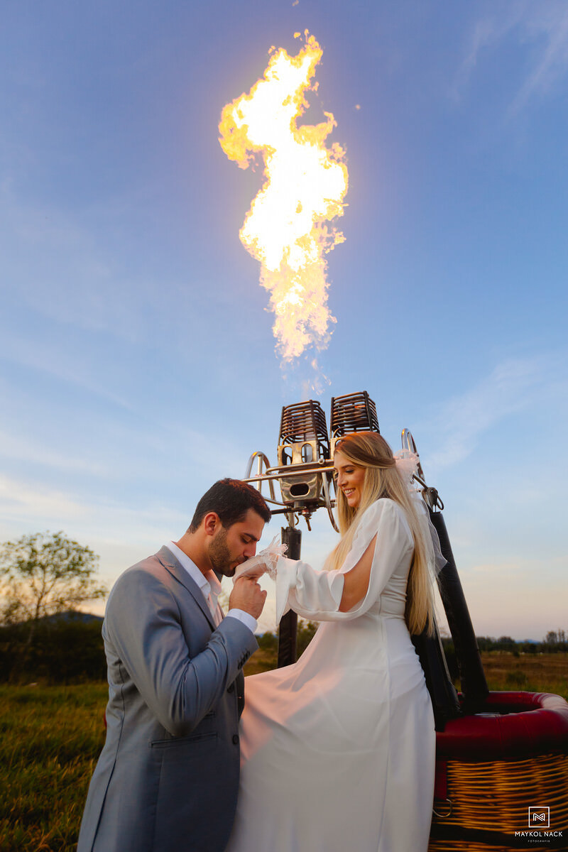 balonismo praia grande sessão de fotos