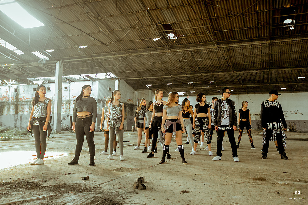 dançar em criciúma