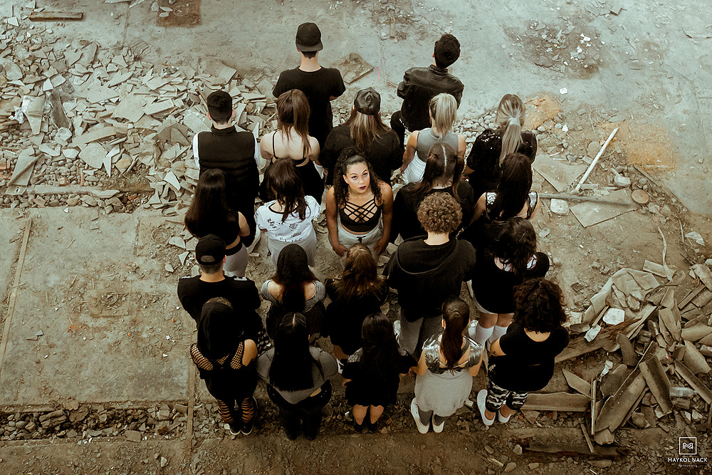 grupo de dança sao ludgero