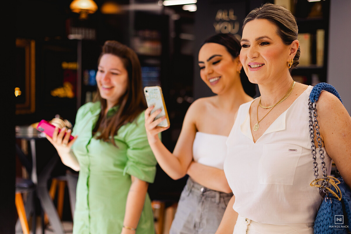 convidados festa de formatura