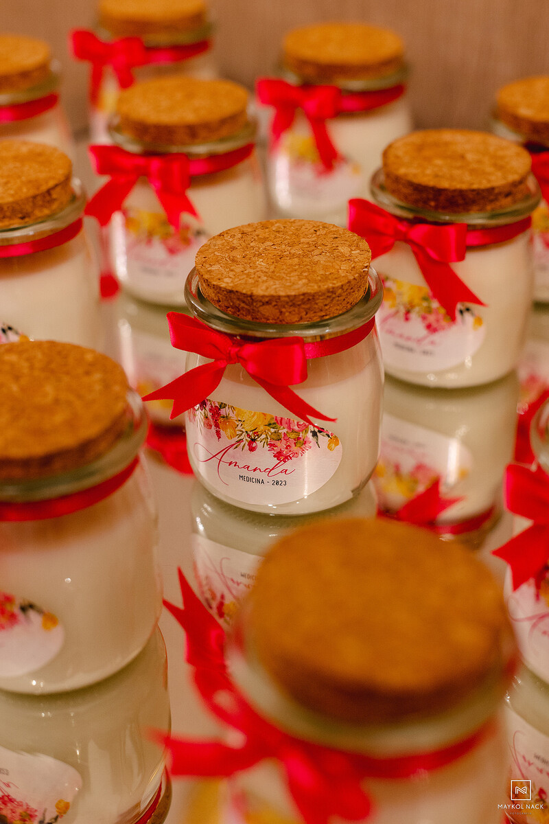 lembrança festa de formatura