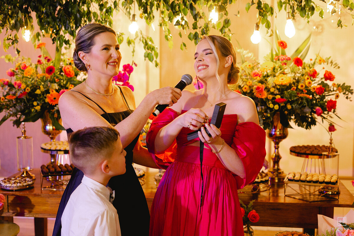 festa de formatura em tubarão