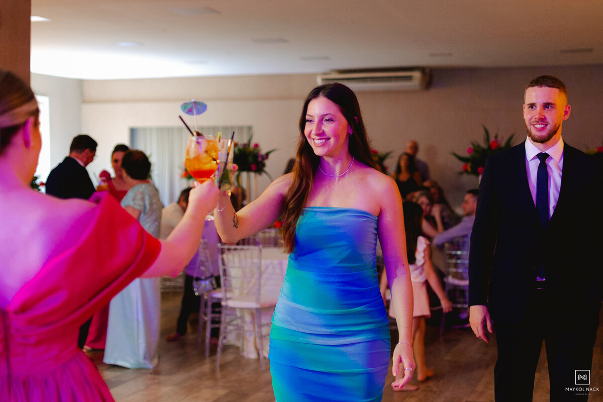 convidados formatura