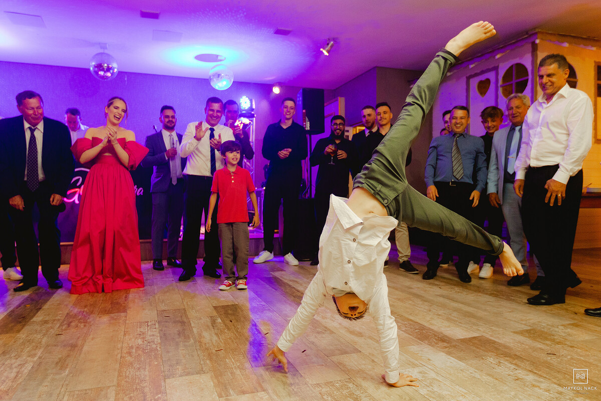 festa de formatura tubarão