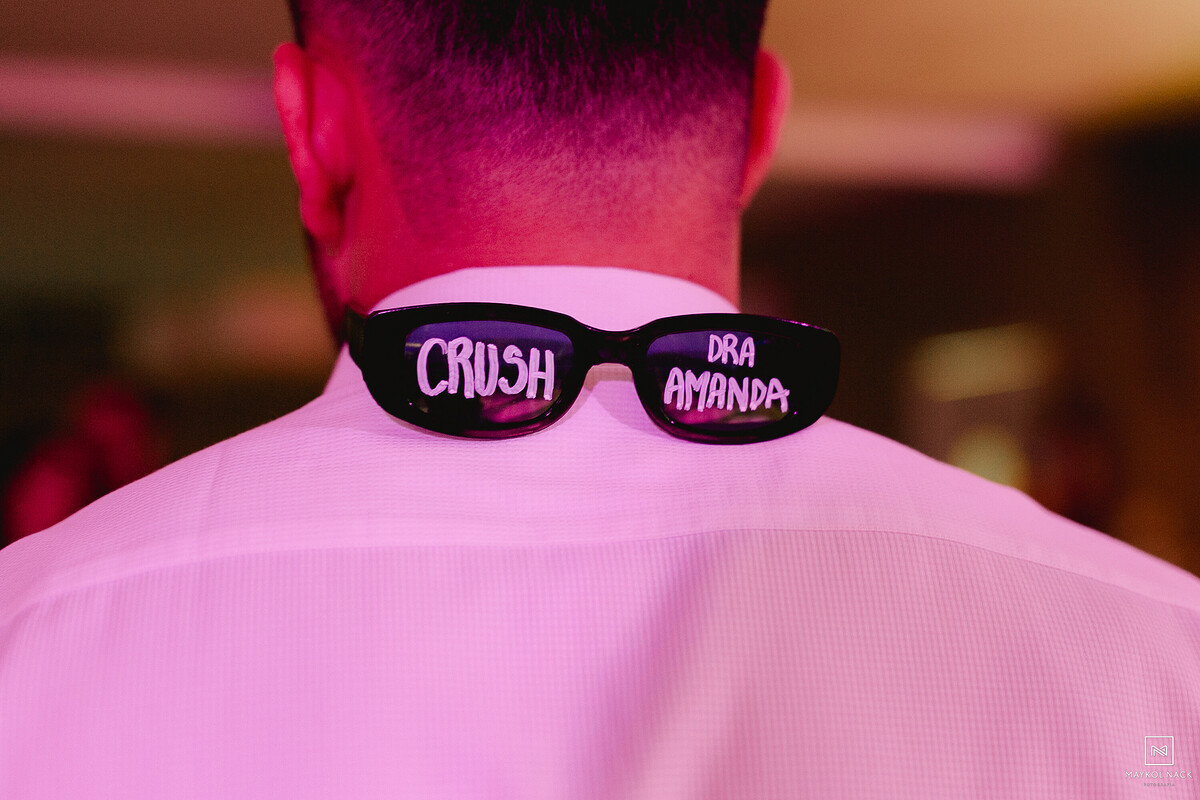 detalhes festa de formatura