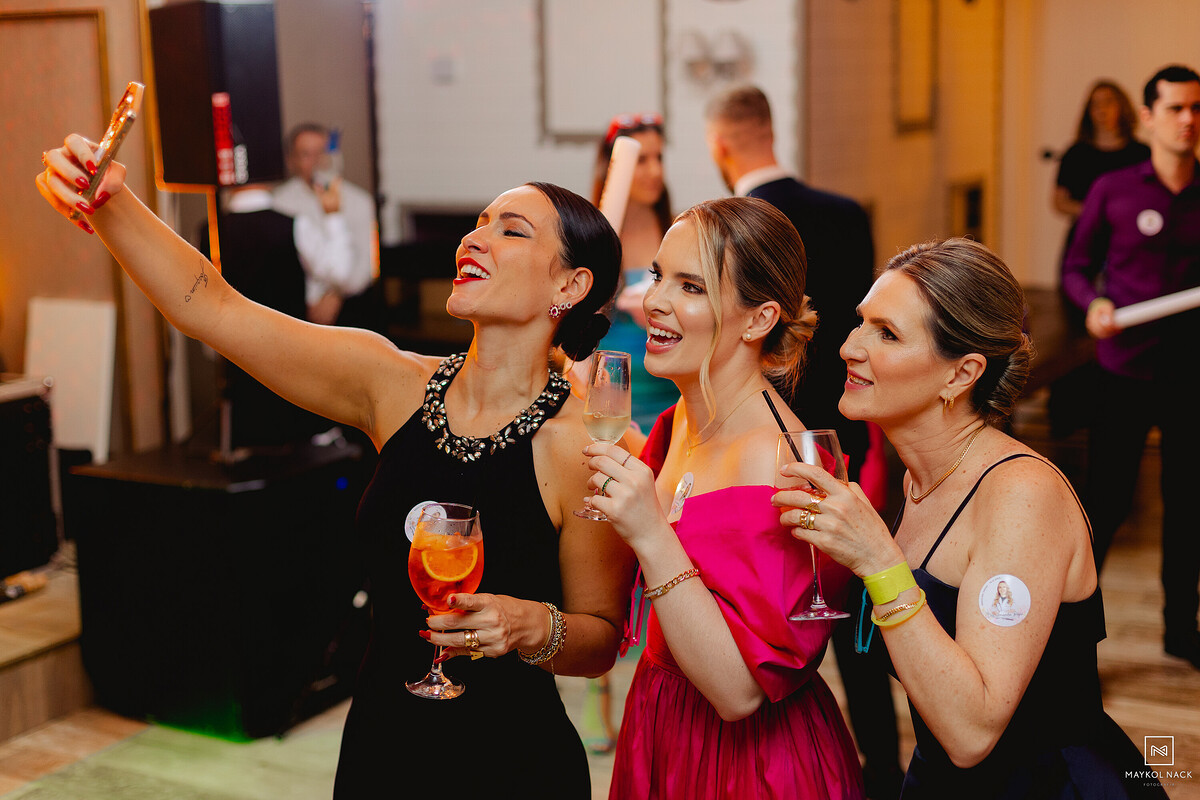 formandas em tubarão