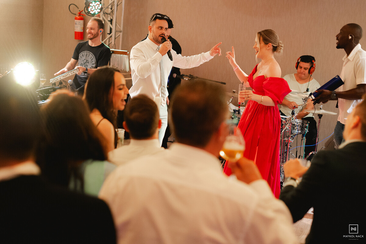 festa de formatura plano b