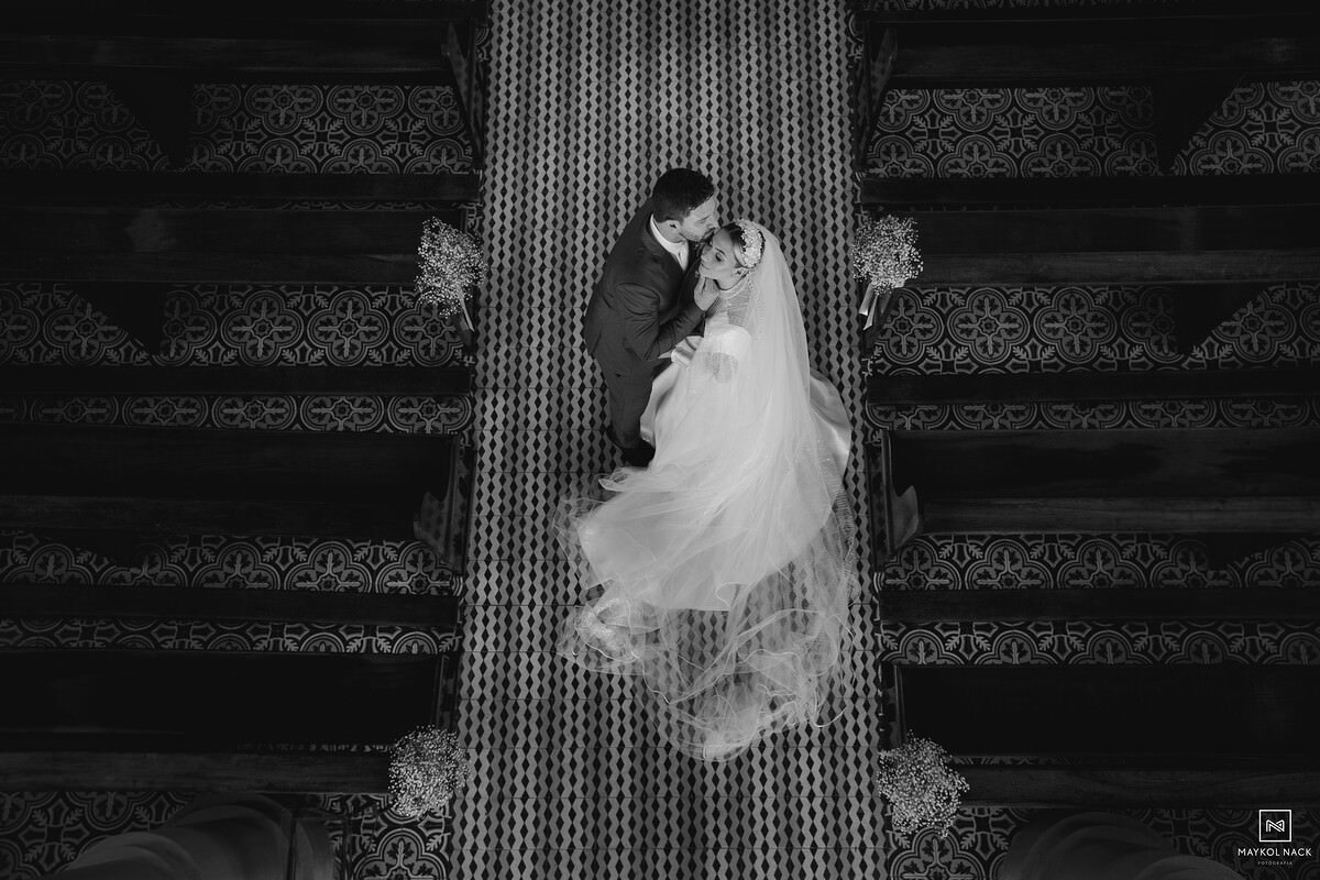 Casamento Morro da Fumaça