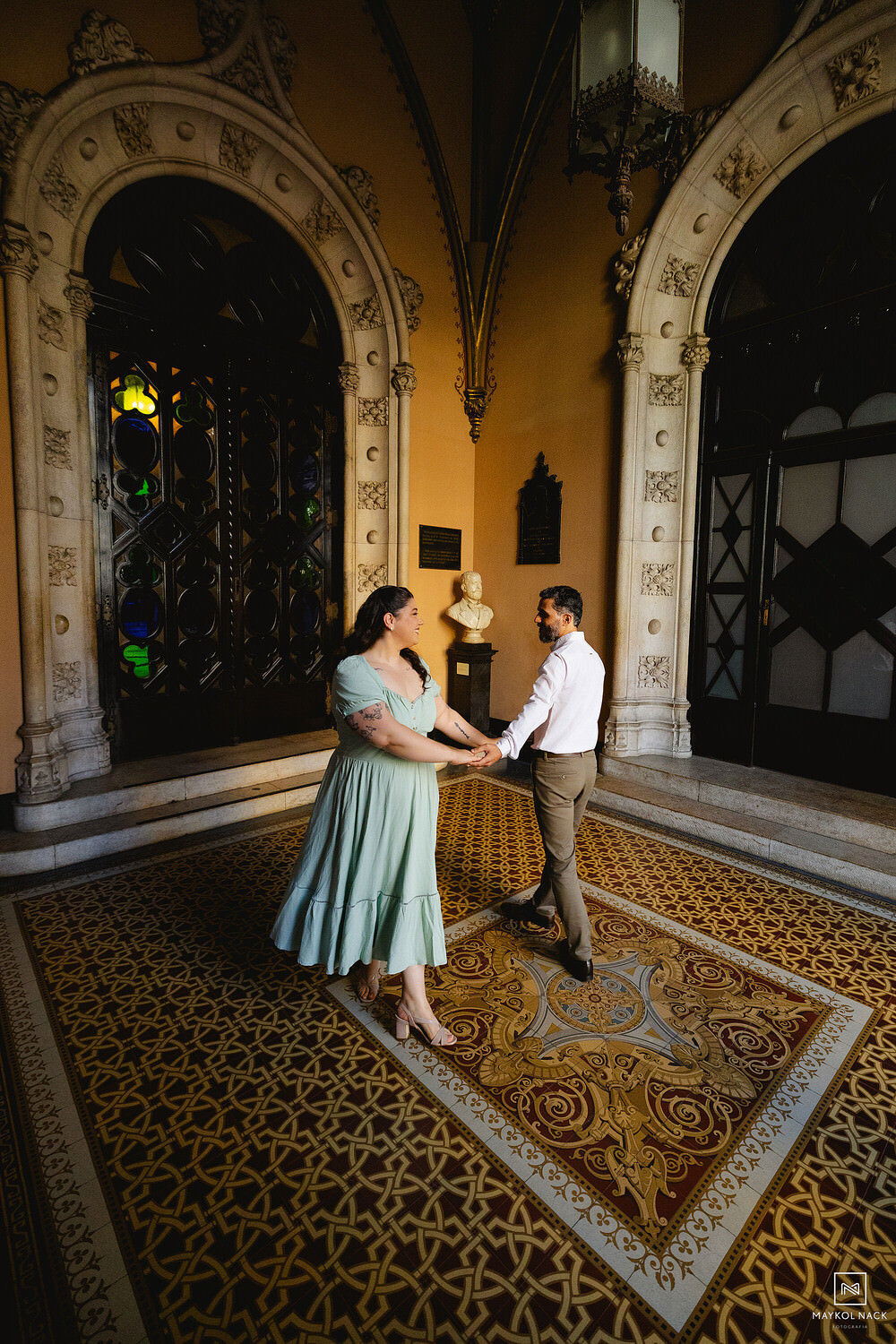 pré casamento iolanda e murilo