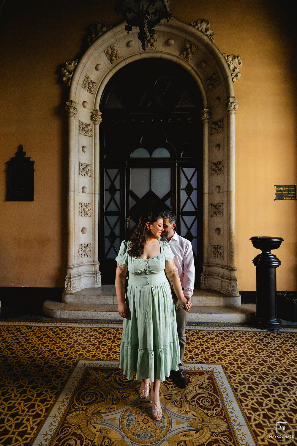 fotografia de casal no rio de janeiro