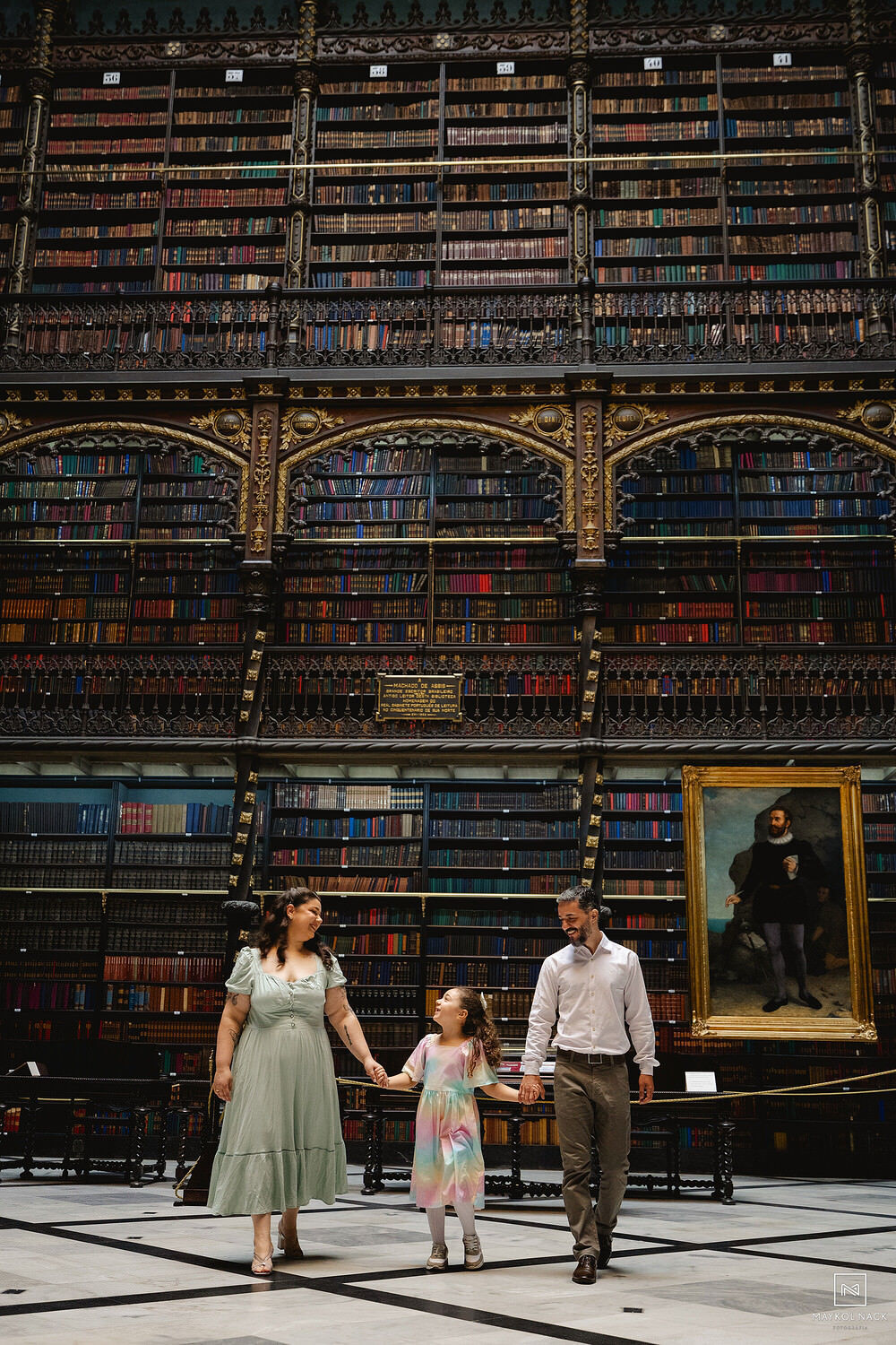 melhores fotos no real gabinete portugues de leitura