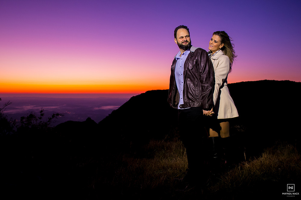 amanhecer serra do rio do rastro
