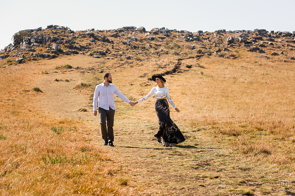 roupas para ensaio na serra