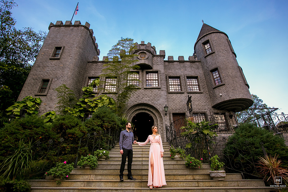 ensaio no castelo mina do toco