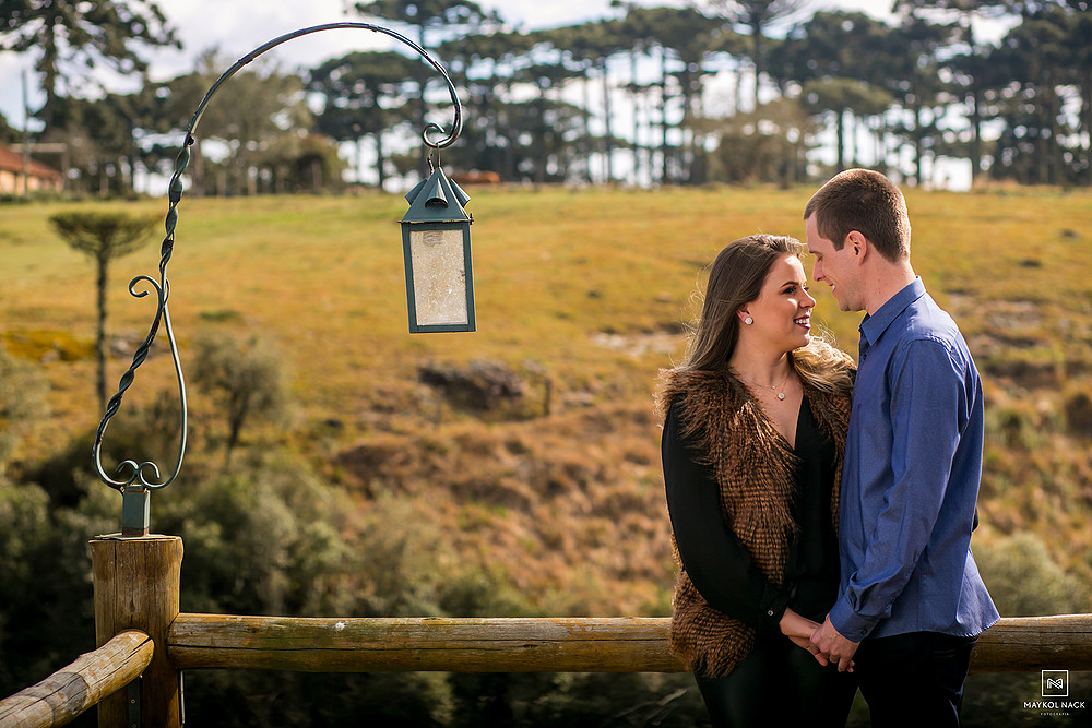 casa da montanha ensaio