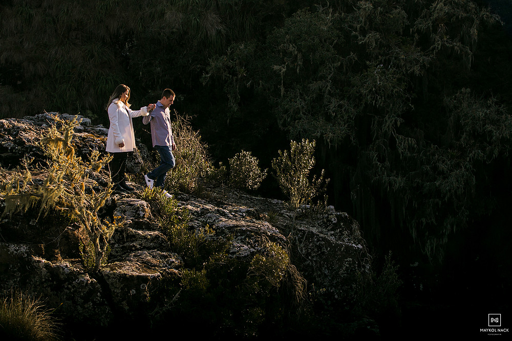 fotos na casa da montanha