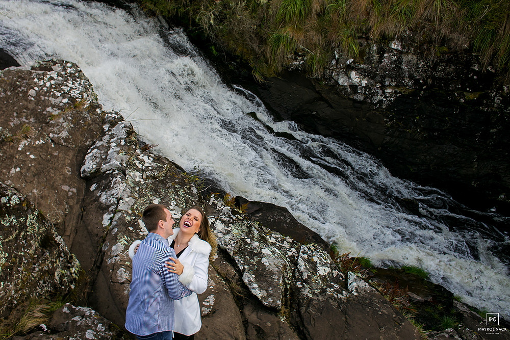 fotos de casal em cambará do sul