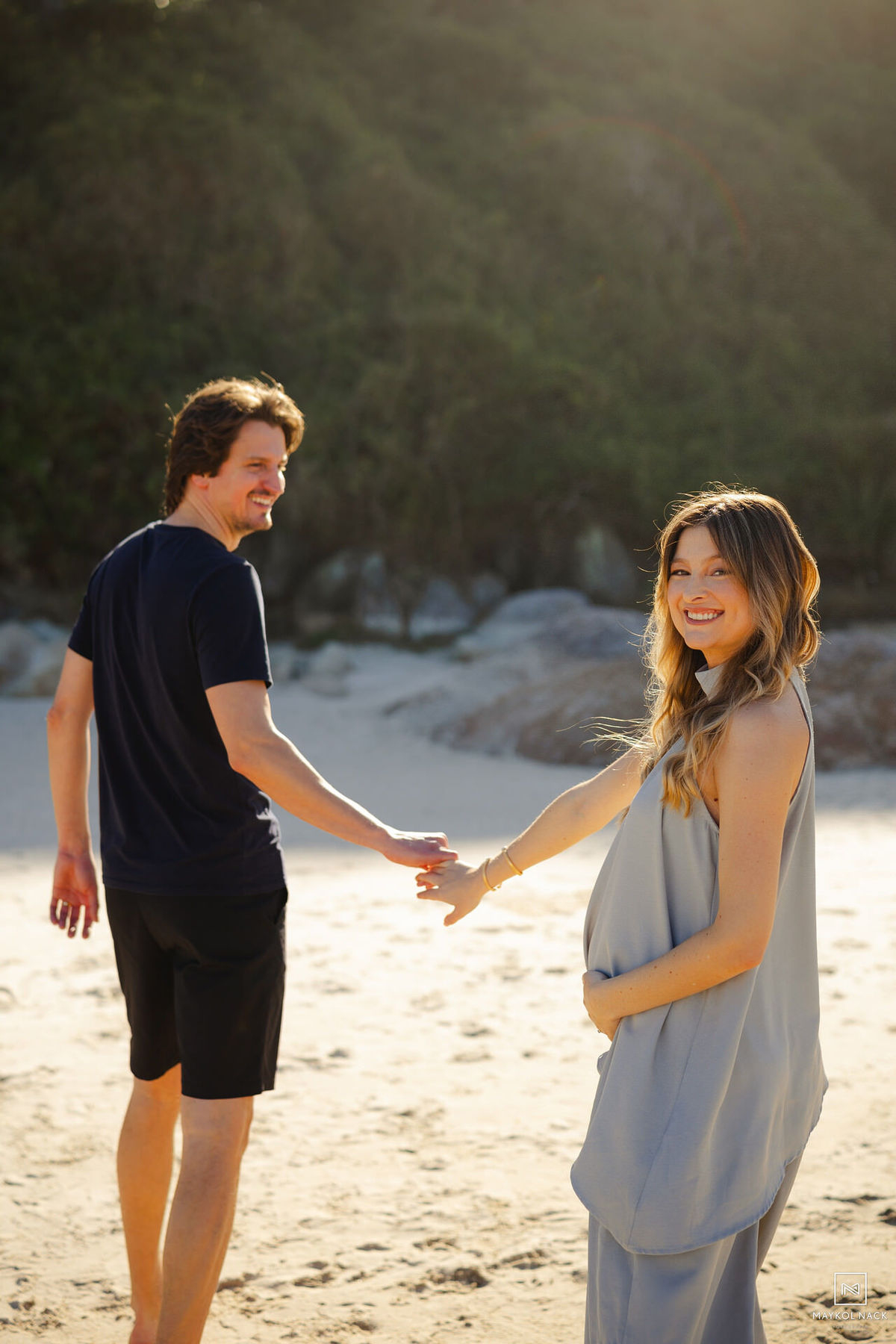 book de casal na praia do rosa
