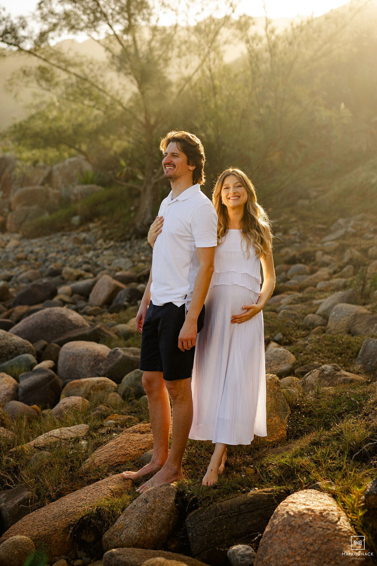 fotos para casamento praia do rosa norte
