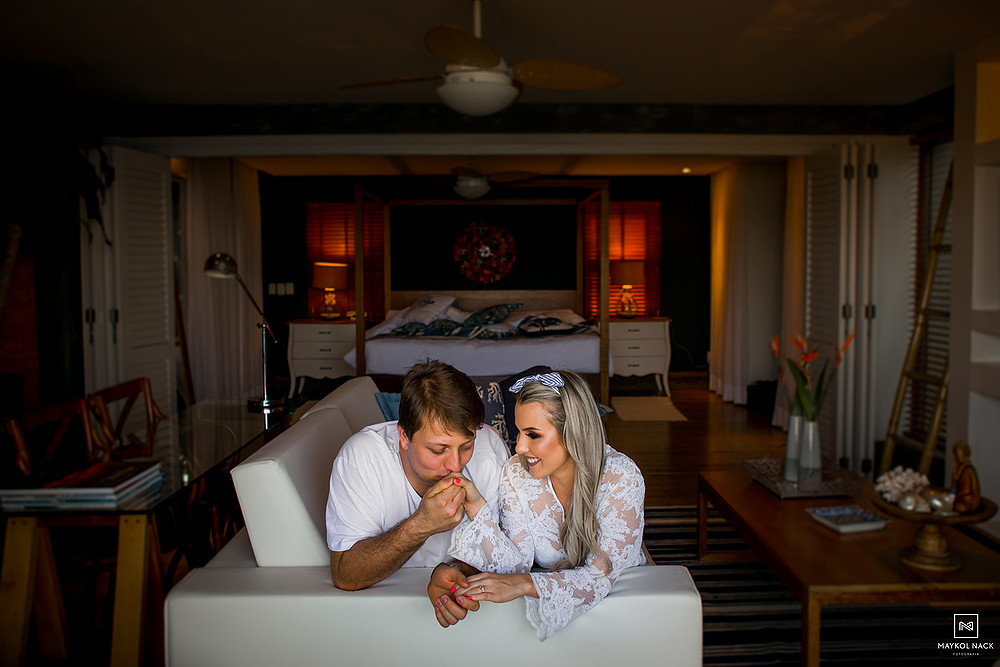 ensaio de casal praia do rosa