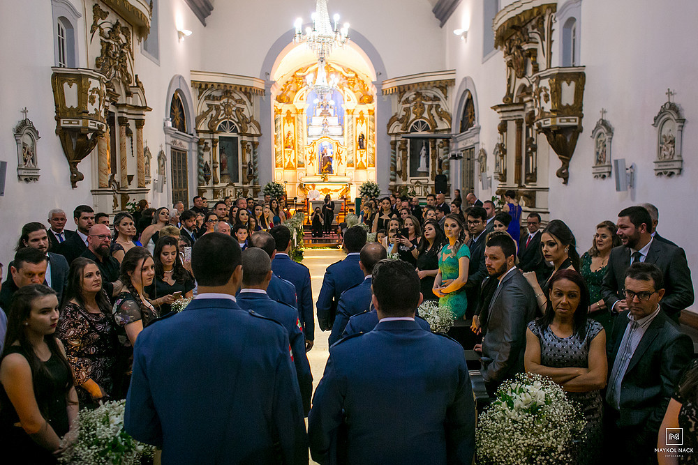 casamento igreja matriz de laguna