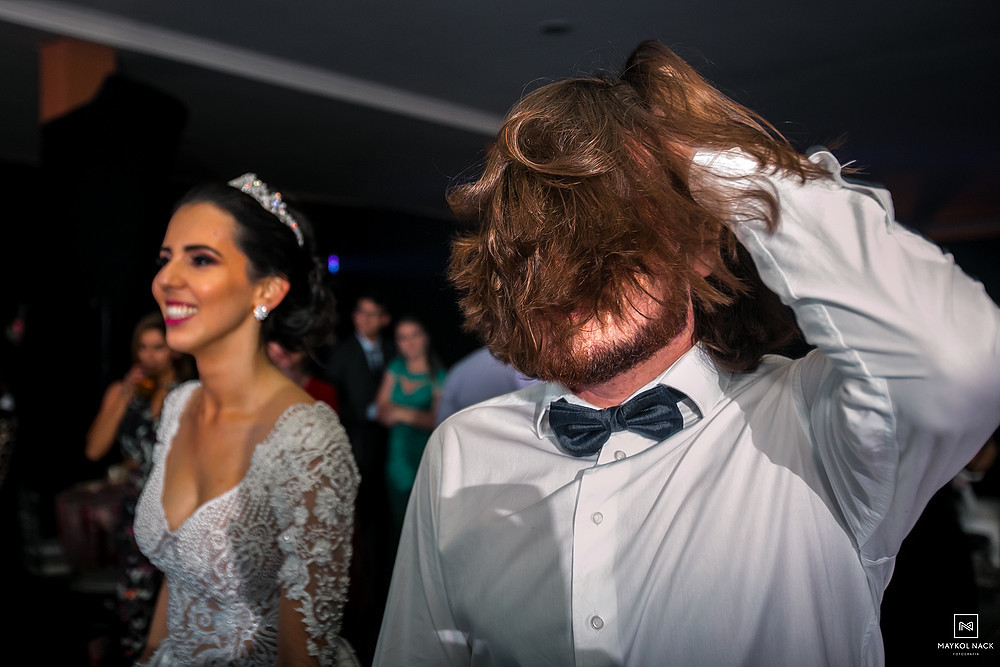 festa de casamento laguna