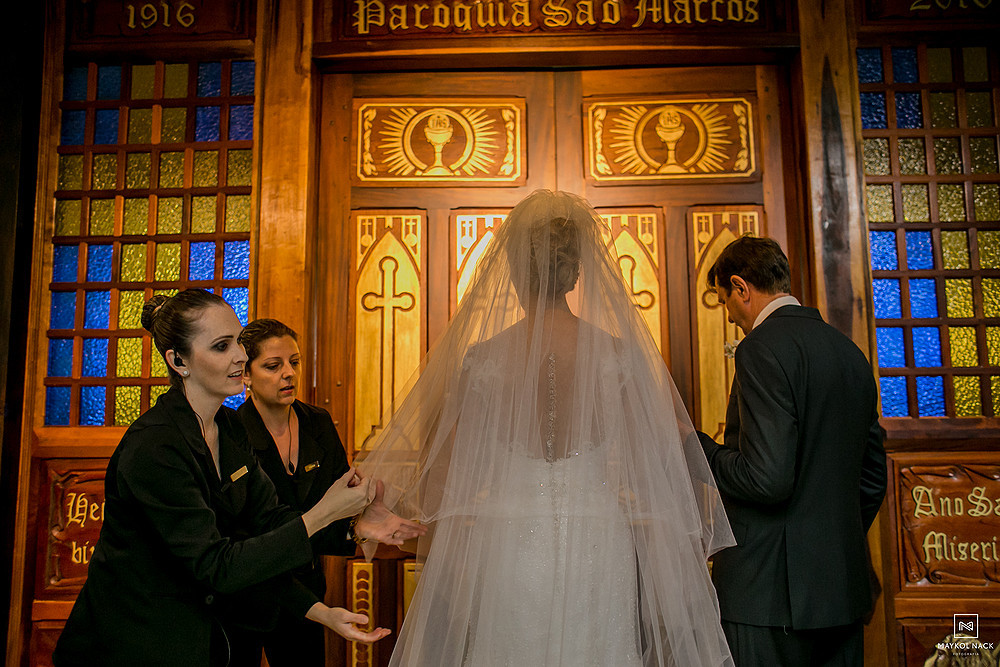 cerimonial de casamento em rio fortuna
