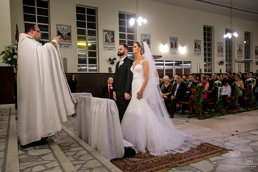 casamento em rio fortuna