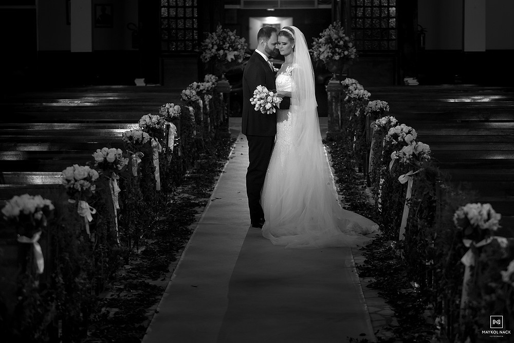 casamento em rio fortuna