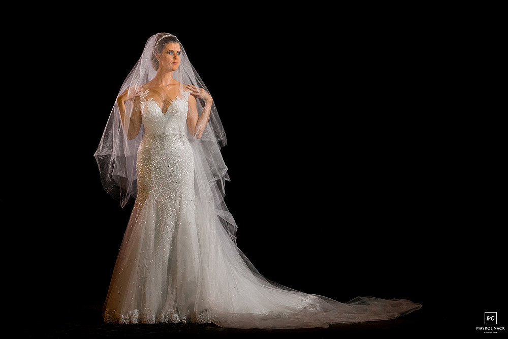 vestido de noiva castelo das noivas