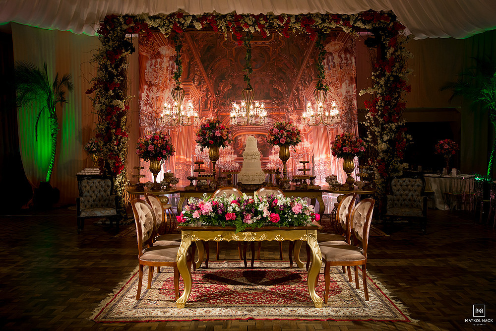 lair decorações