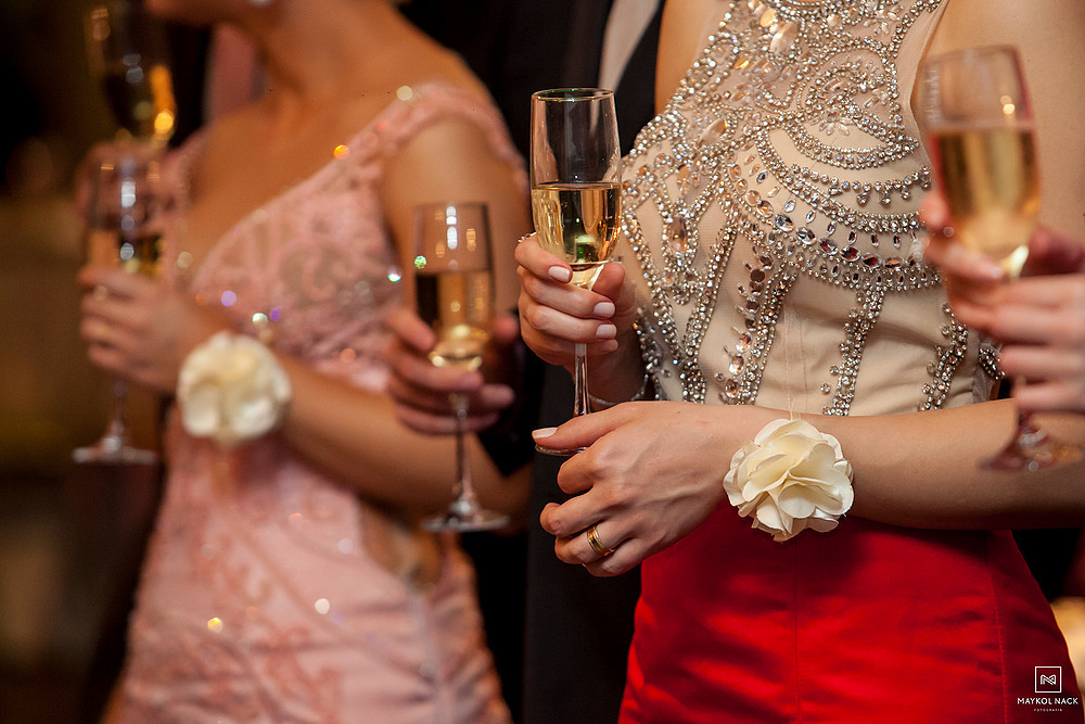 madrinha de casamento