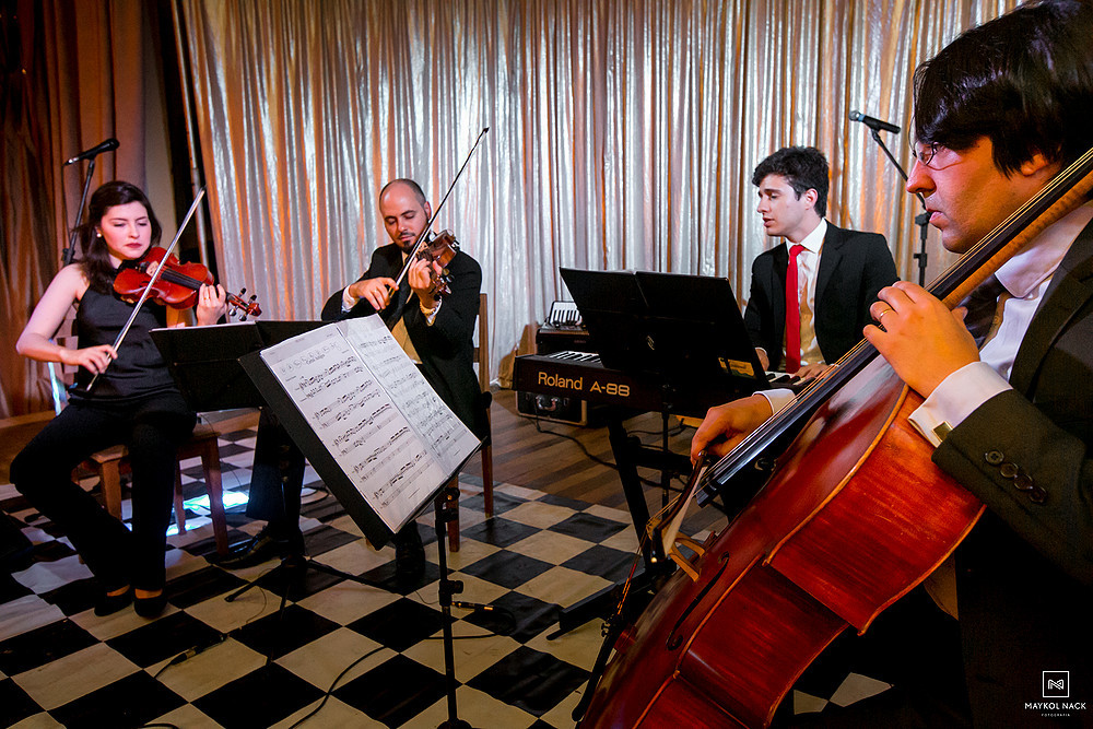 música para casamento