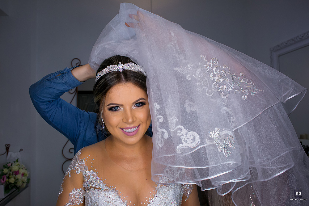 maquiagem de noiva daniela nagel