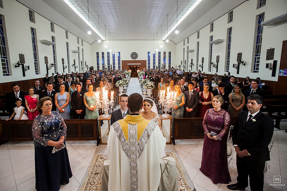 casamento igreja matriz sao ludgero