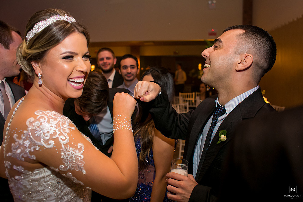 festa de casamento sao ludgero