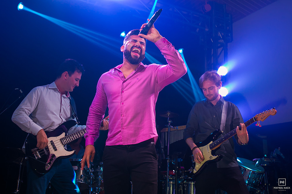 evandro rodrigues e banda