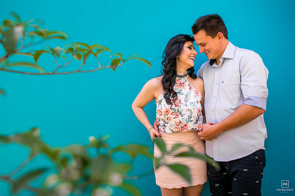 local para ensaio de casal