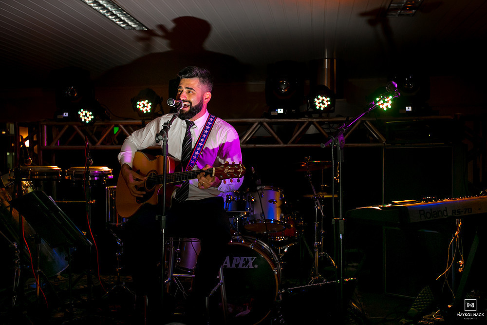 evandro rodrigues e banda