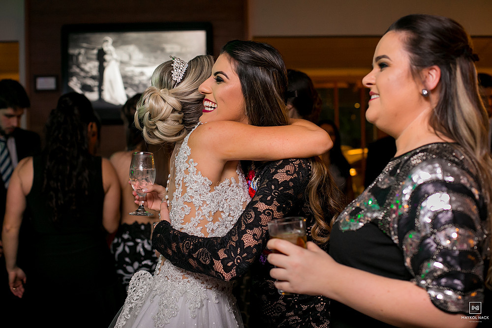 casamento braço do norte