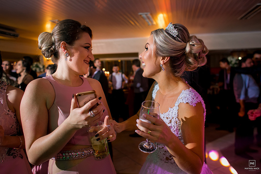 casamento em braço do norte