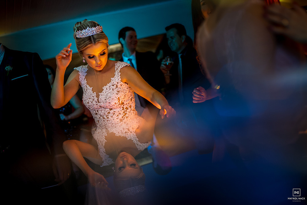 noiva casamento braço do norte