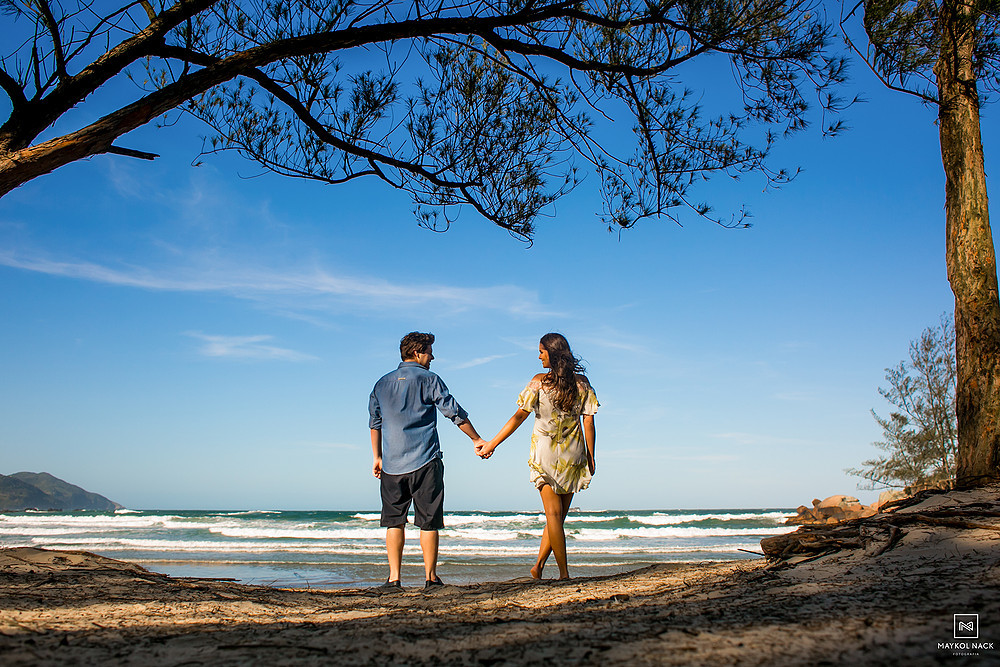 ensaio na praia do ouvidor
