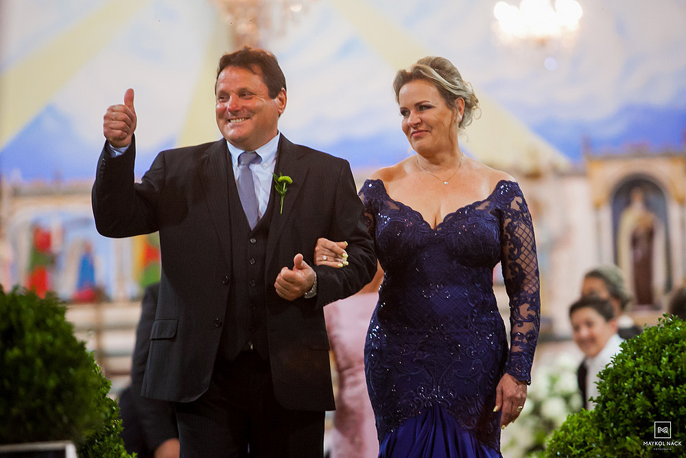 pais do noivo nova veneza