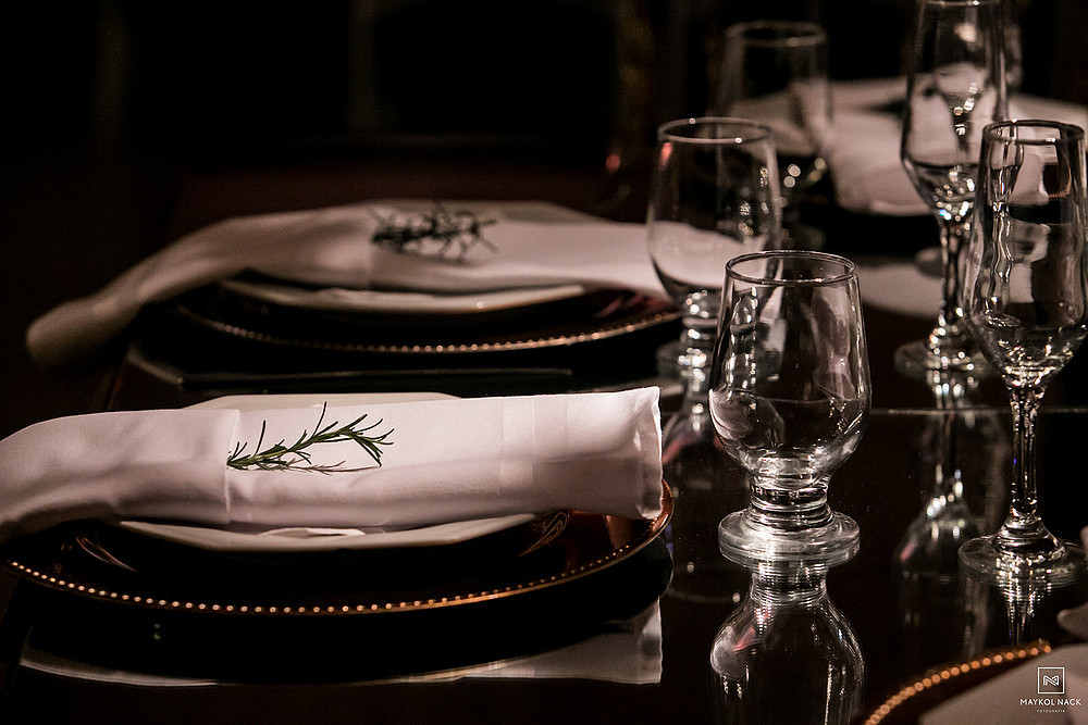 decoração casamento criciúma