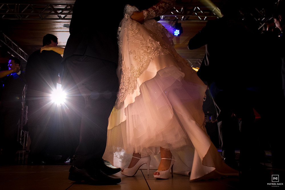 sapato de noiva criciúma