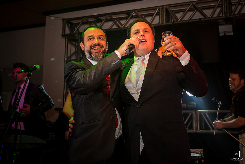 lucas musical casamento