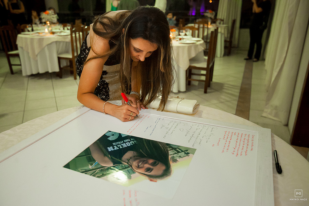 ideias para jantar de formatura
