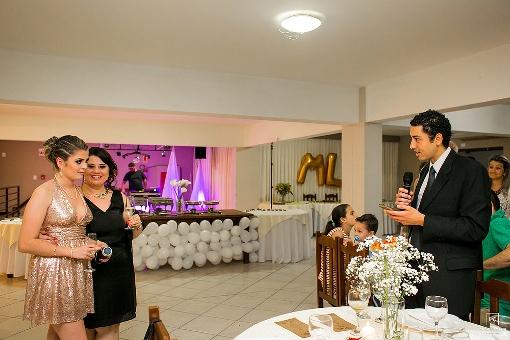 fotos de jantar de formatura tubarao
