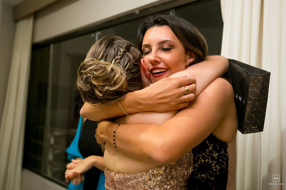 jantar formatura tubarao